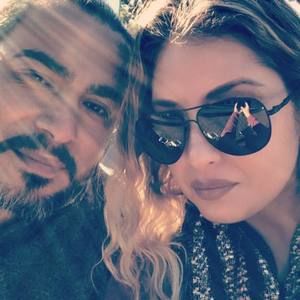 Meet your Posher, Yvonne n george